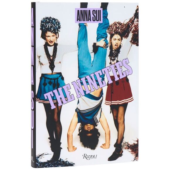 Anna Sui Other - The Nineties X Anna Sui -- Anna Sui